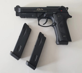 Bild 2 für Beretta mod 92  met 3 mags