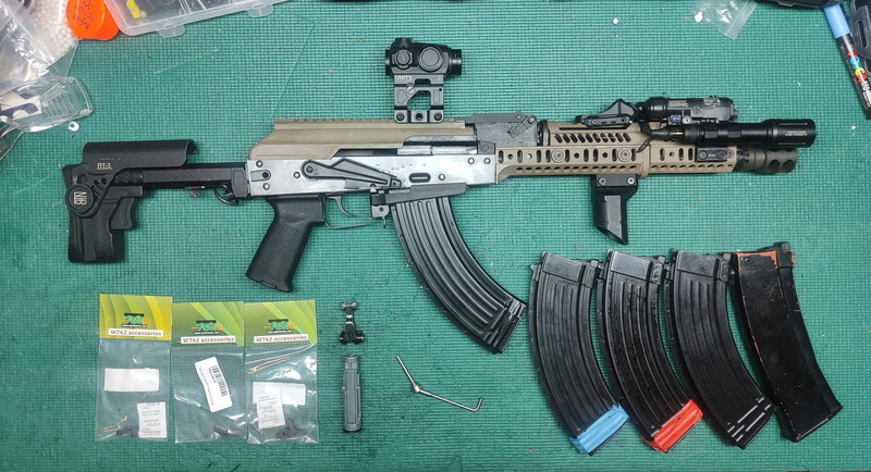 Image 1 pour GHK AK-105