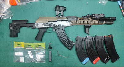 Afbeelding van GHK AK-105