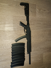 Afbeelding van kc02 met tanuki hpa adapter & 10 cyma midcap magazijnen