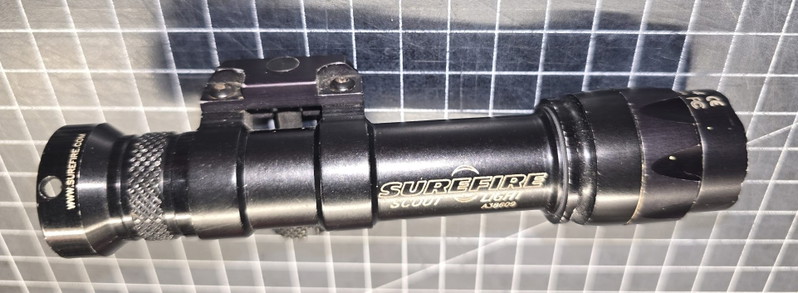 Imagen 1 de Repro SF 650V Scout Light