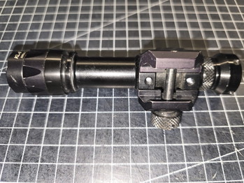 Imagen 3 de Repro SF 650V Scout Light