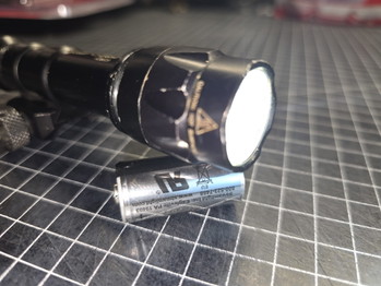 Imagen 5 de Repro SF 650V Scout Light