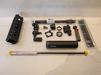 Bild 2 für Ares Amoeba M4 008 with Begadi Pro tuning