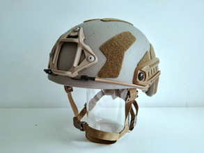 Image for ballistische IIIA Aramide fast helm