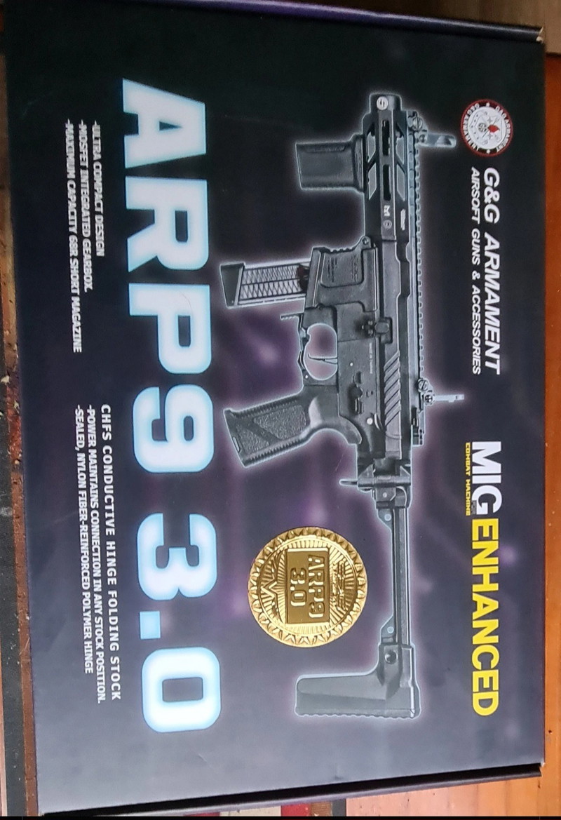 Image 1 for Arp9 3.0 limited edition