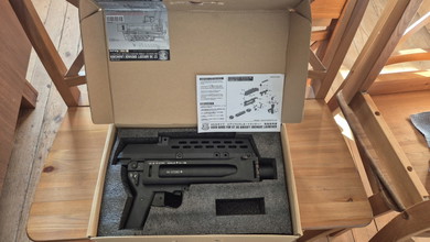 Imagen para Grenade Launcher AG36 S&T
