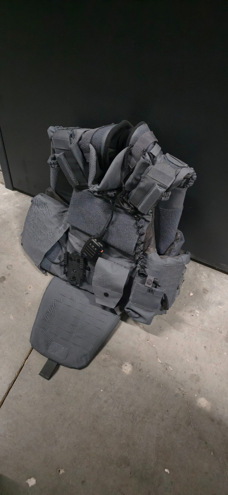 Afbeelding 1 van Nfm repro vest & Ulbrichts Zenturio c1300h