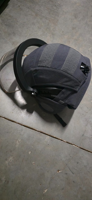 Afbeelding 4 van Nfm repro vest & Ulbrichts Zenturio c1300h