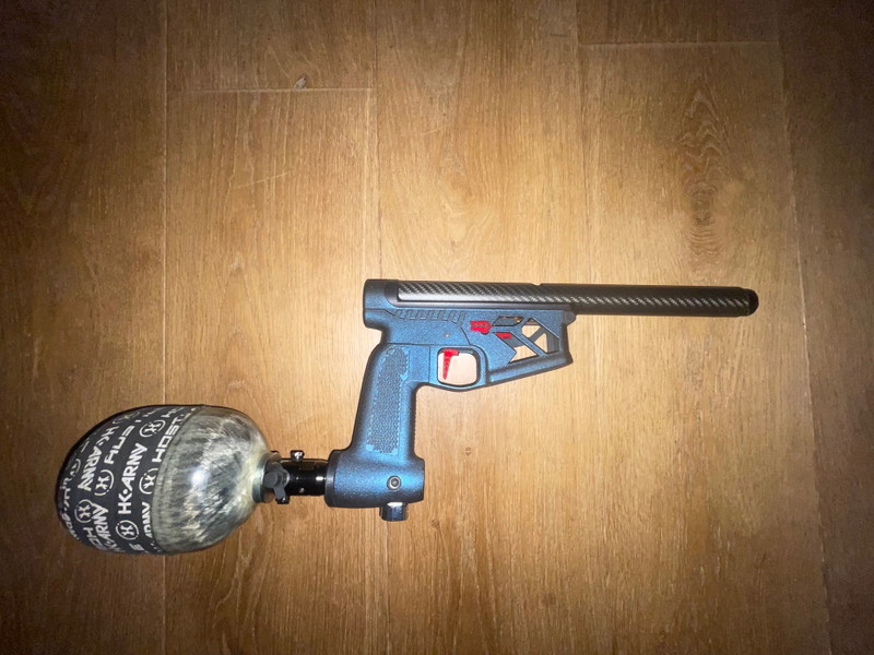 Image 1 for El Diablo full build + HPA tank&tracer