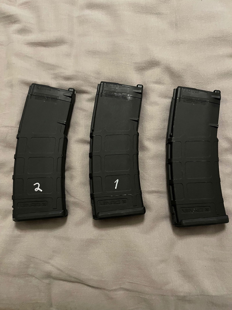 Image 1 for VFC VMAG V3 3pcs