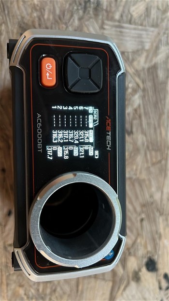 Afbeelding 2 van Novritch ssg24 sniper met scope en accessoires
