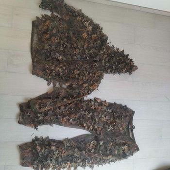 Imagen 3 de Rugzak, vest, ghillie en plate carrier