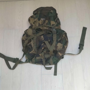 Imagen 4 de Rugzak, vest, ghillie en plate carrier