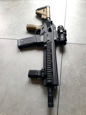 Image 3 for HK416 A5 gen 3 met red dot pirate arms