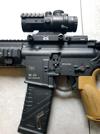Image 5 for HK416 A5 gen 3 met red dot pirate arms