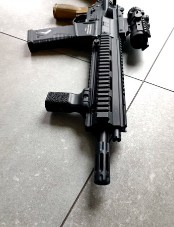 Image 8 for HK416 A5 gen 3 met red dot pirate arms