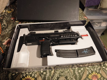 Imagen 4 de MP7 Tokio Marui GBB + Aluminium cnc 7075 chassis