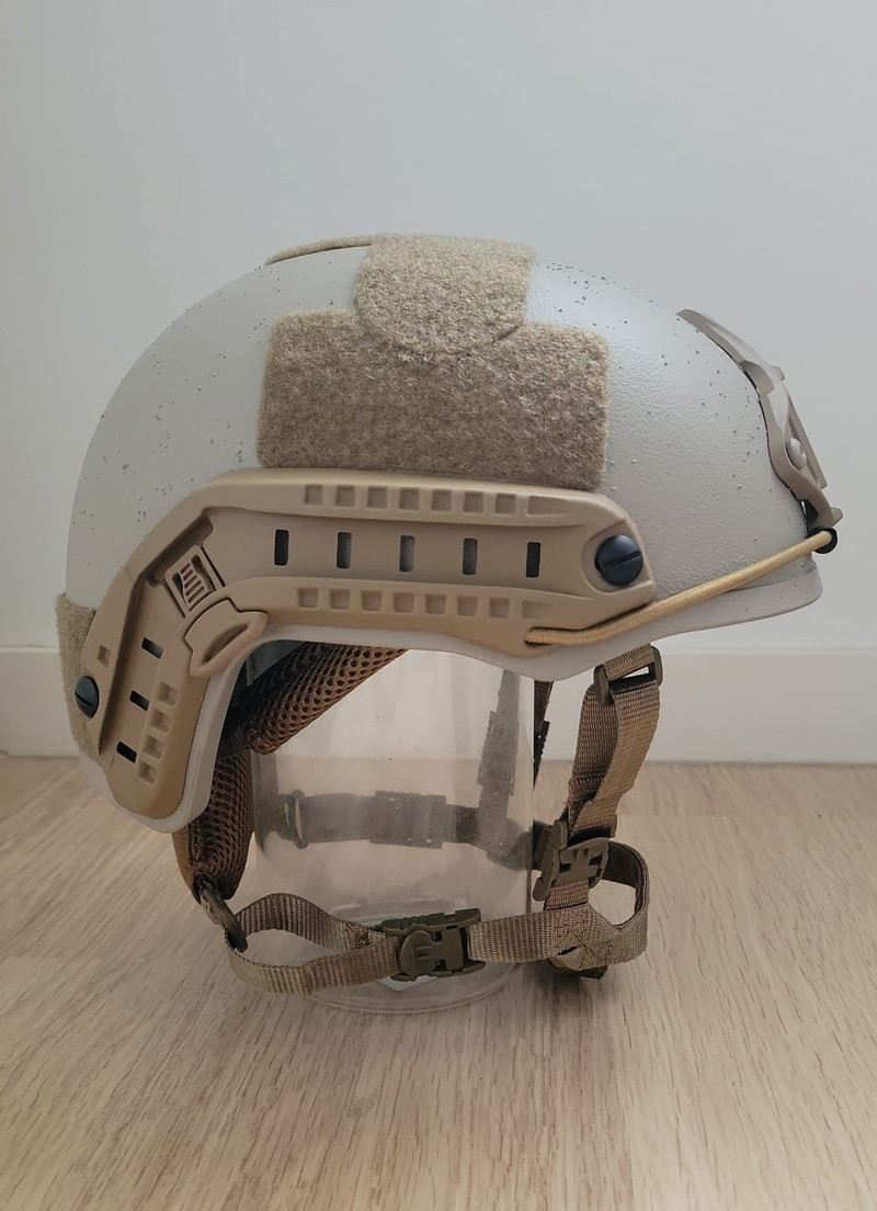 Image 1 for Ballistische helm IIIA maat 55-58cm