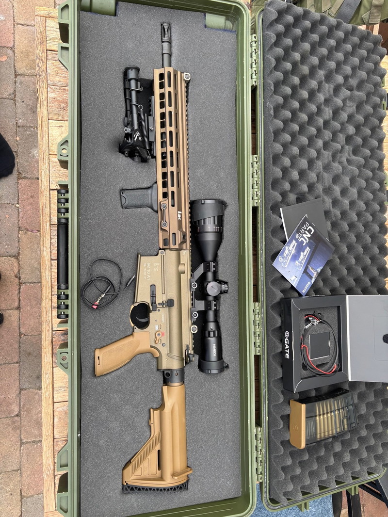 Bild 1 für VFC m110a1 met gate titan