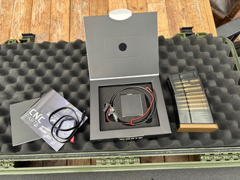 Image 4 for VFC m110a1 met gate titan