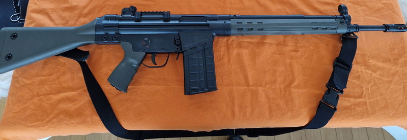 Image 1 for LCT HK G3A3 OD Green