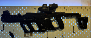 Bild 2 für Helix axem handguard kriss vector