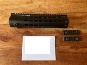 Afbeelding van AIRSOFT ARTISAN DD416 RAIL SYSTEM FOR WE , VFC , Umarex 416 AEG / GBB / PTW