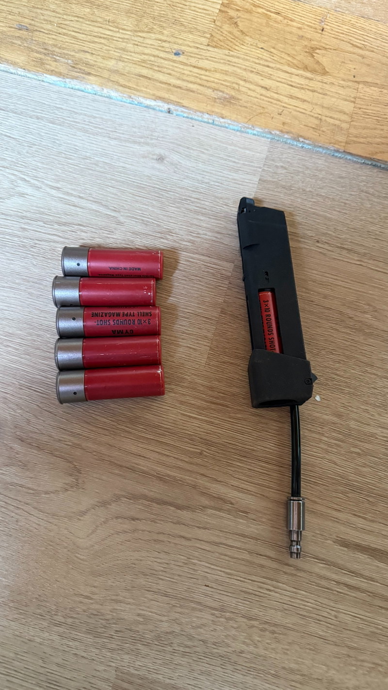 Image 1 for Airtac GLOCK/AAP-01 Shotgun Shell HPA Adapter