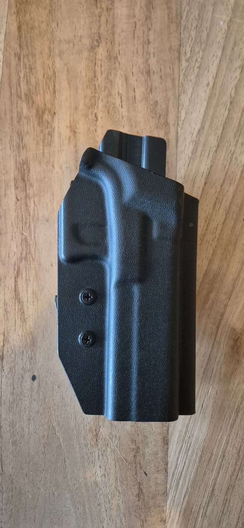 Afbeelding 1 van Kydex holster NLD LowRider Holster Glock 17