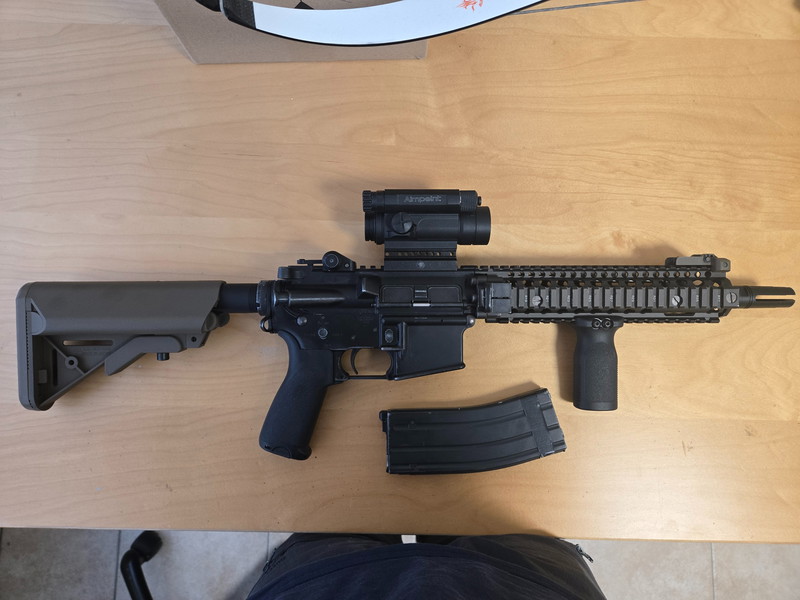 Bild 1 für Tokyo Marui MWS MK18 GBBR
