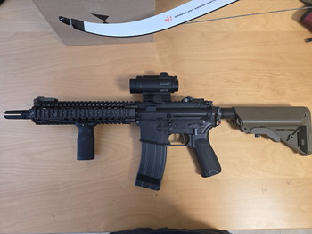 Bild 2 für Tokyo Marui MWS MK18 GBBR