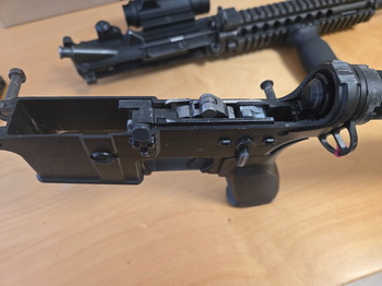 Bild 3 für Tokyo Marui MWS MK18 GBBR