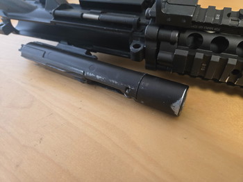 Bild 5 für Tokyo Marui MWS MK18 GBBR