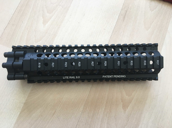 Image 2 for Mk18 rail AEG