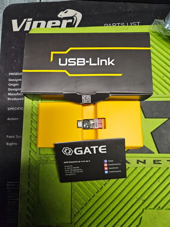 Image 2 pour Usb link gate