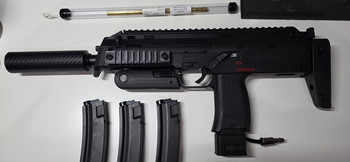 Bild 2 für VFC UMAREX MP7 GBBR HPA