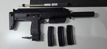 Image 2 for VFC UMAREX MP7 GBBR HPA