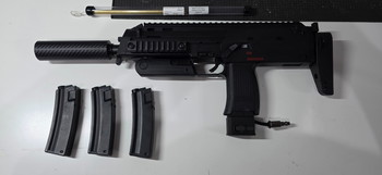 Image 3 for VFC UMAREX MP7 GBBR HPA