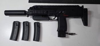 Image 4 for VFC UMAREX MP7 GBBR HPA