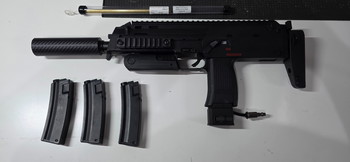 Bild 4 für VFC UMAREX MP7 GBBR HPA