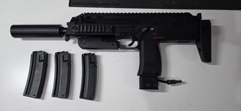 Bild 5 für VFC UMAREX MP7 GBBR HPA