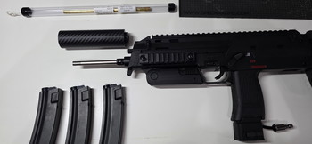 Bild 6 für VFC UMAREX MP7 GBBR HPA