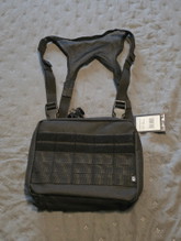 Imagen para Lightwheight chest rig - Black