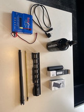Bild für MTW onderdelen ICS EBB M4 en tactical gear