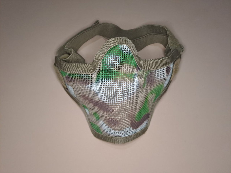 Afbeelding 1 van Camo Masker