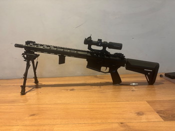 Image 2 for CYMA platinum full upgrade