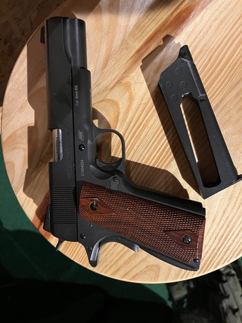 Imagen 2 de 1911 Co2 plus Holster
