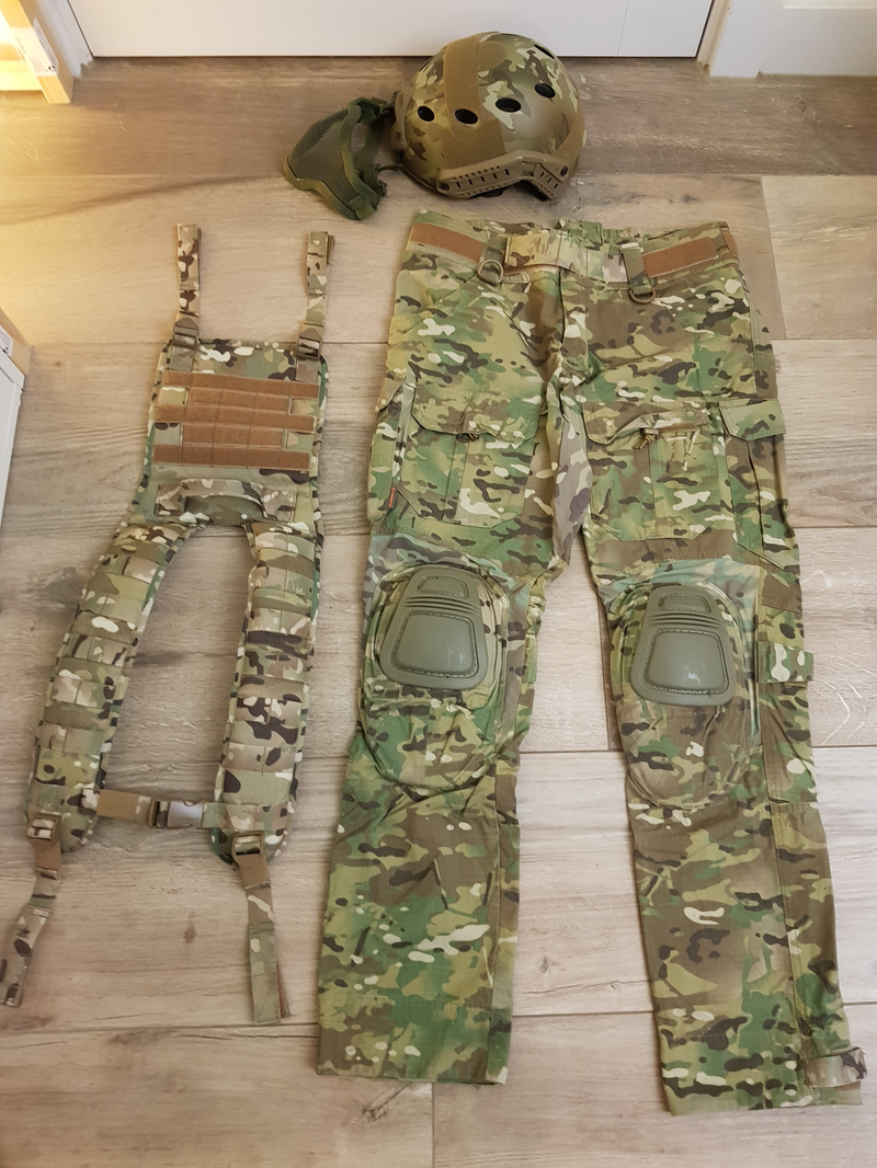 Image 1 pour Multicam Gear en kleding