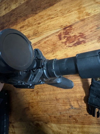 Imagen 4 de Tokyo Marui MTR16